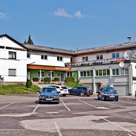 Pension Waldesruh Linz Exterior foto