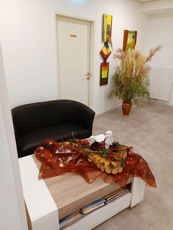 Pension Waldesruh Linz Exterior foto