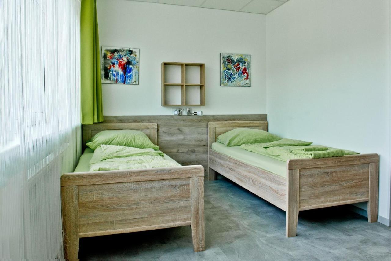 Pension Waldesruh Linz Exterior foto