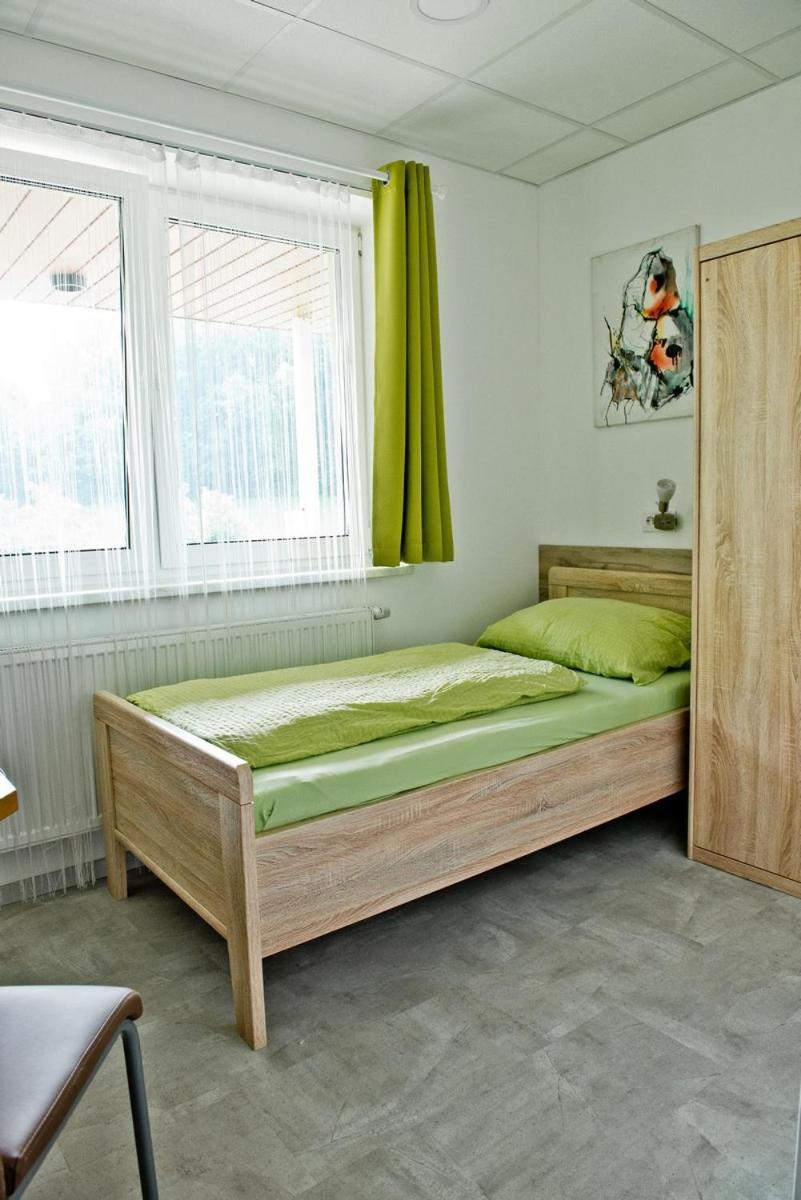 Pension Waldesruh Linz Exterior foto