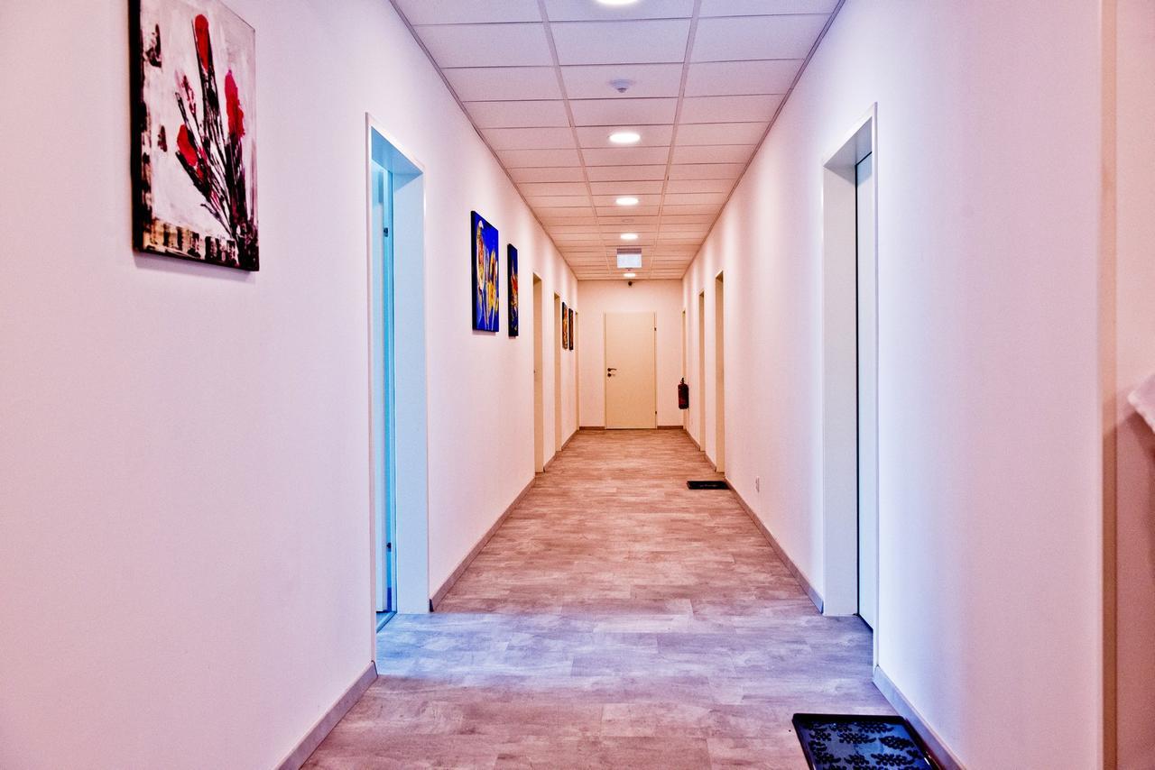 Pension Waldesruh Linz Exterior foto