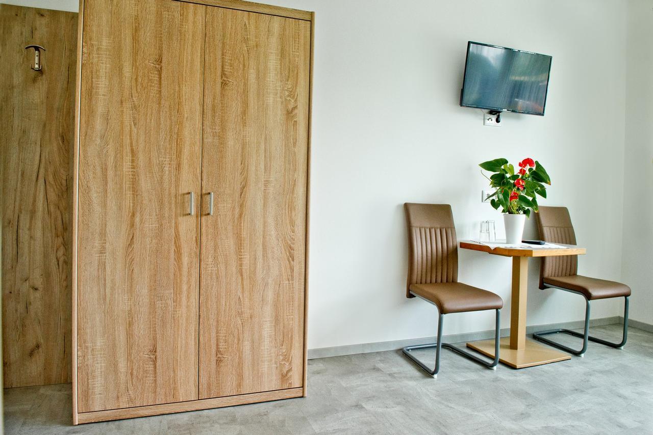 Pension Waldesruh Linz Exterior foto