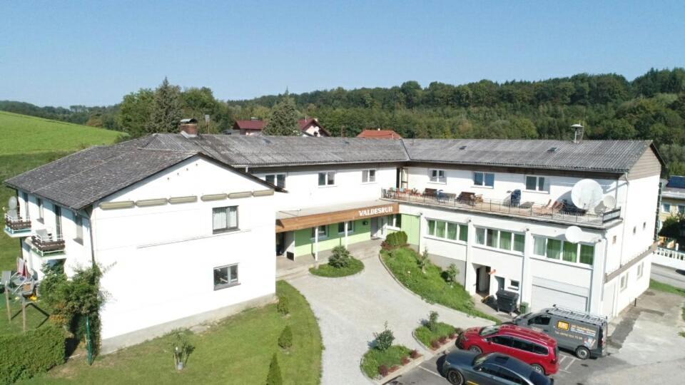 Pension Waldesruh Linz Exterior foto