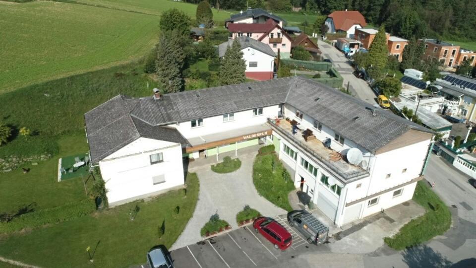 Pension Waldesruh Linz Exterior foto
